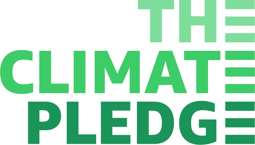 The Climate Pledge_logo