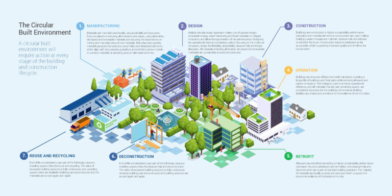 The Circular Built Environment Playbook - World Green Building Council