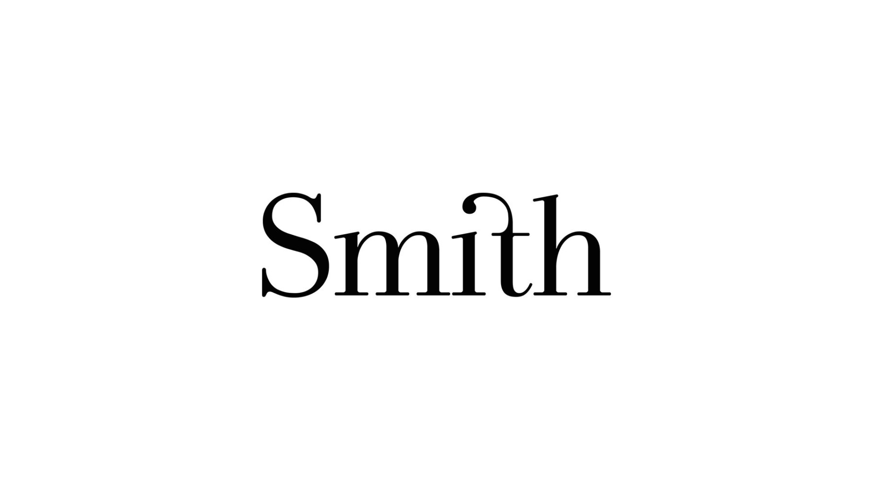 Smith_logo web