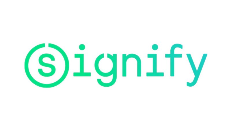 Signify web 26